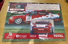 Signed Print - Lee Brookes