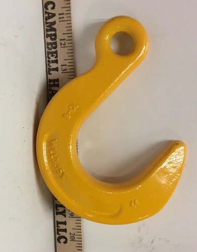 Hook foundry eye chain - foundry,