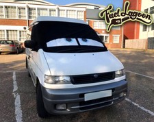 Blackout Blind Camper Van