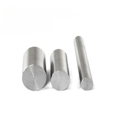 Grade 5 Titanium Rod Round Bar Various Size8mm-45mm Diameter 200/250/500mm Long