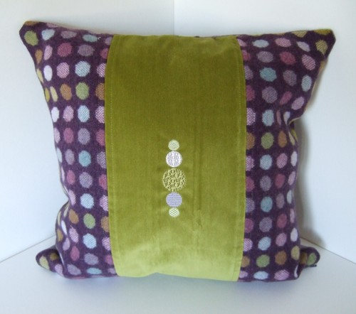 Handmade melin tregwynt wool - tregwynt,