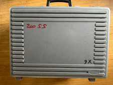 Genuine Original Rimini Casa Lambretta X6 SS200 Cylinder Kit Moulded Case