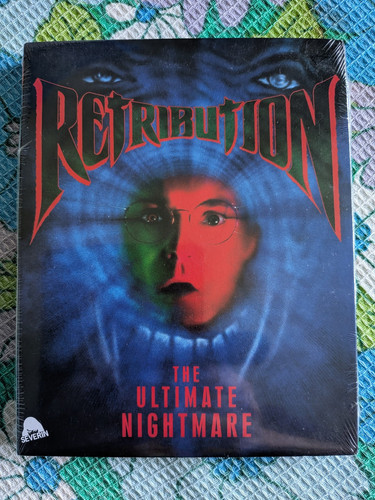 Retribution severin - retribution,