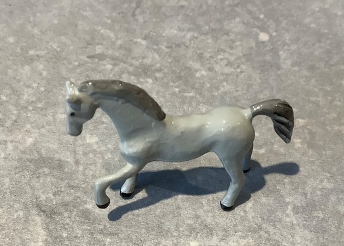 Hantel miniature pewter - 16.,