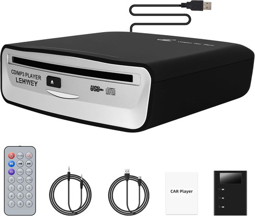 External universal player - external, cd