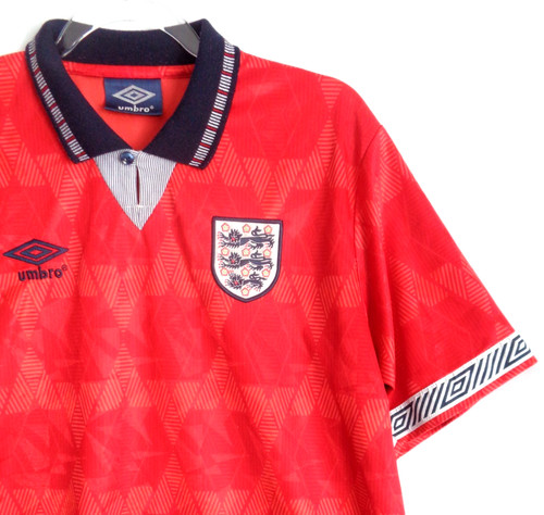 England football shirt large - england,