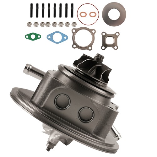 Upgraded billet turbo - upgraded,