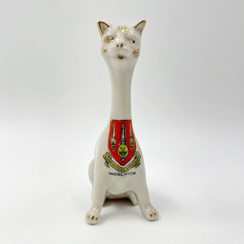 Vintage crested china - crested,