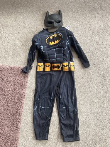 Child batman fancy dress - batman,