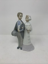 Lladro Porcelain Wedding Day