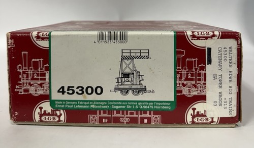 Lgb 45300 catenary tower - 45300,