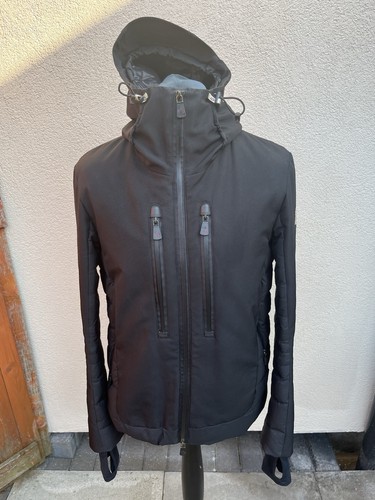 Moncler bessans grenoble black - grenoble,