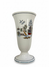 Wedgwood Vase Porcelain Flow