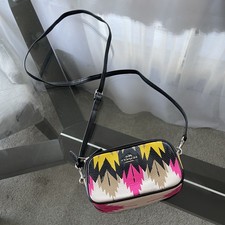 Coach Hawk Feathers Double