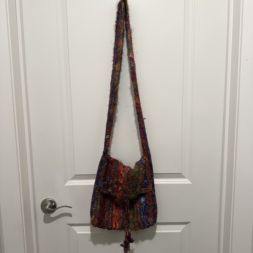 Earth divas boho crossbody - earth,