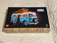 LEGO Icons Volkswagen T2
