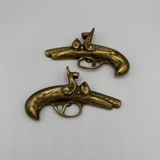 Small Vintage Brass Replica