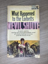 Vintage What Happened To The