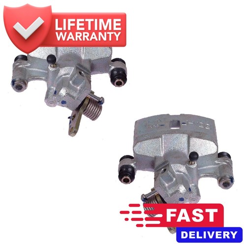 Rear pair brake calipers for - brake,