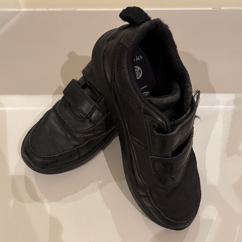 Clarks black boys - boys, shoes