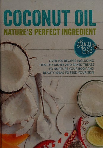 Coconut oil nature - oil, nature's