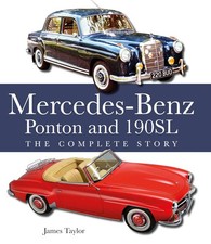 Mercedes-Benz Ponton & 190SL