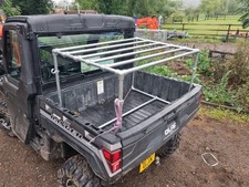 Game Bird Carrier Rack Stand