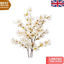 Handcrafted 39.3in Silk Cherry