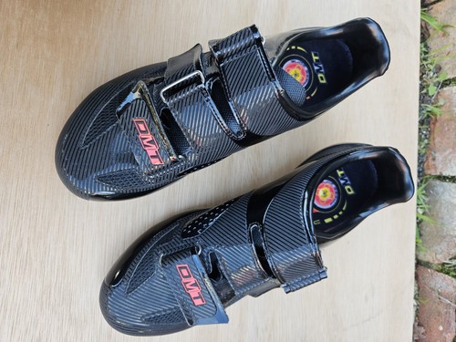 Dmt carbon cycling shoes 39eu - dmt,