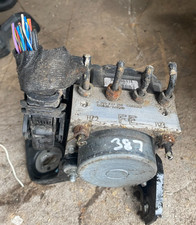 Vauxhall Corsa D-2008-2014 - A.B.S ABS pump module 0265232288 13282282 - 387