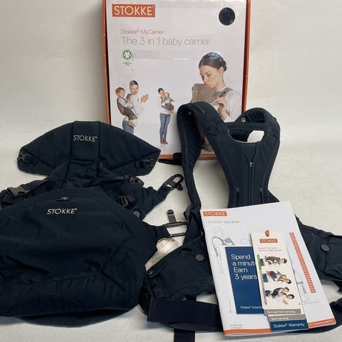 Stokke mycarrier 1 - 1, front