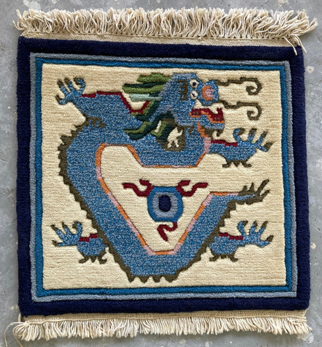 Vintage tibetan chines - tibetan,