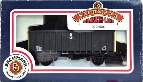 Bachmann 375 mea - mea, steel