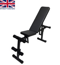 Weight Bench 8 Adjustable
