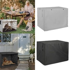 Dog Cage Cover Medium Large