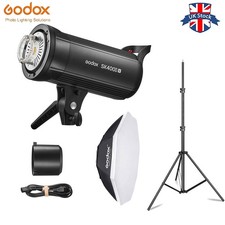 Godox SK400II-V Studio Flash