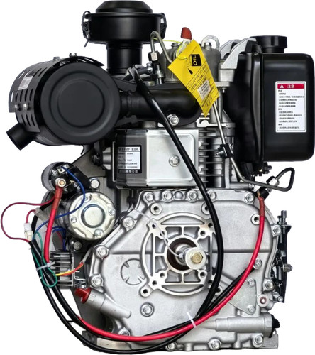 Durable 12hp diesel engine - diesel,