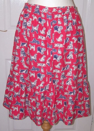 Cath kidston skirt size - cath,