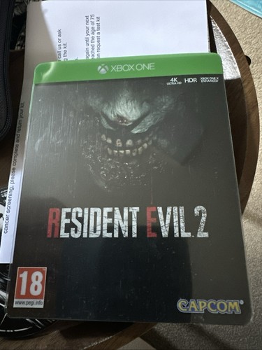 Resident evil xbox one - xbox,