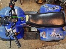kids quad bike 50cc used Lt50