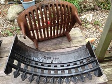 Fire Grate For Open Fire Cast