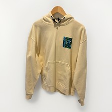 Kenzo Brushed Camo Hoodie Size