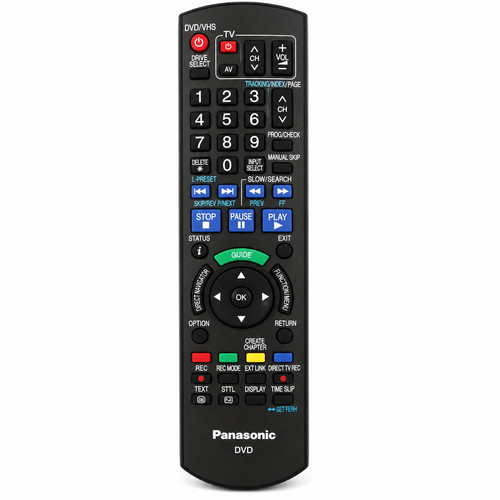 Panasonic dmr ez49vebk genuine - panasonic, dmr-ez49vebk
