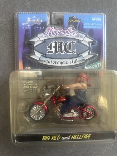 Homie rollerz big - homie, red