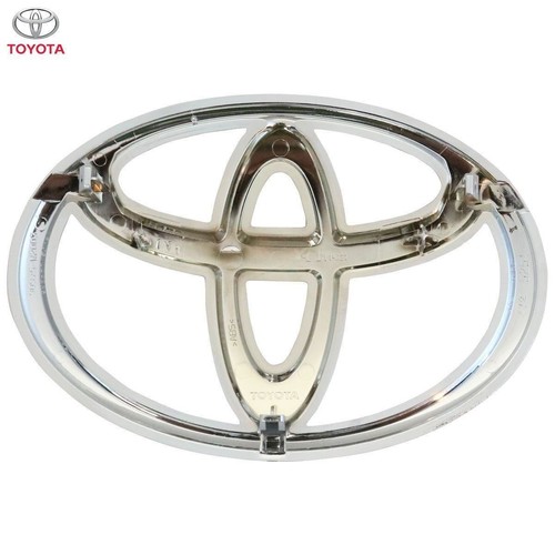 Genuine toyota front radiator - genuine,