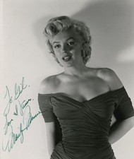 Beautiful Copy of Marilyn