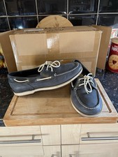 Mens Rockport Perth Deck Boat