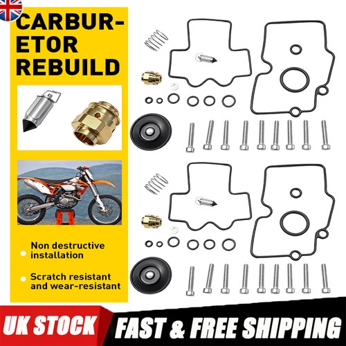Carburetor rebuild kit - rebuild,