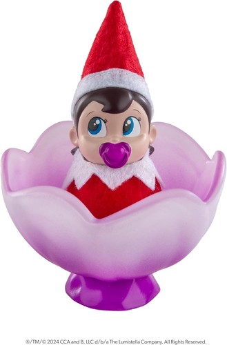 The elf shelf frost - on,