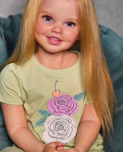 40in reborn toddler doll - reborn,